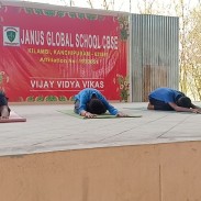 International Yoga Day