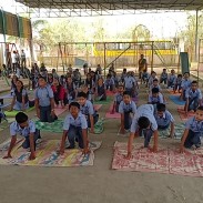 International Yoga Day