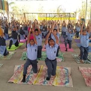 International Yoga Day