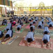 International Yoga Day