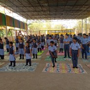 International Yoga Day