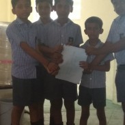 EVS Project / Activities Grade 5