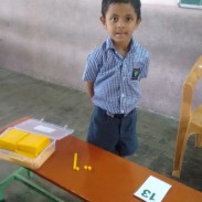 Learning Numbers Grade 1