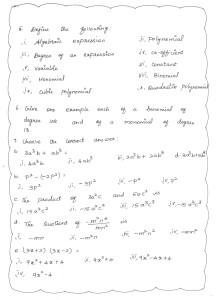 ASSIGNMENT JANUS 1 001