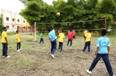 Out door games